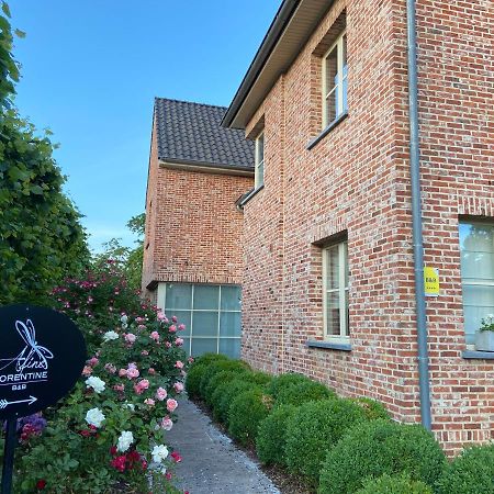 B&B Aline Florentine - Adults Only - Luxury B&B - Chambres D'Hotes - Zimmer Frei Kortenberg Luaran gambar