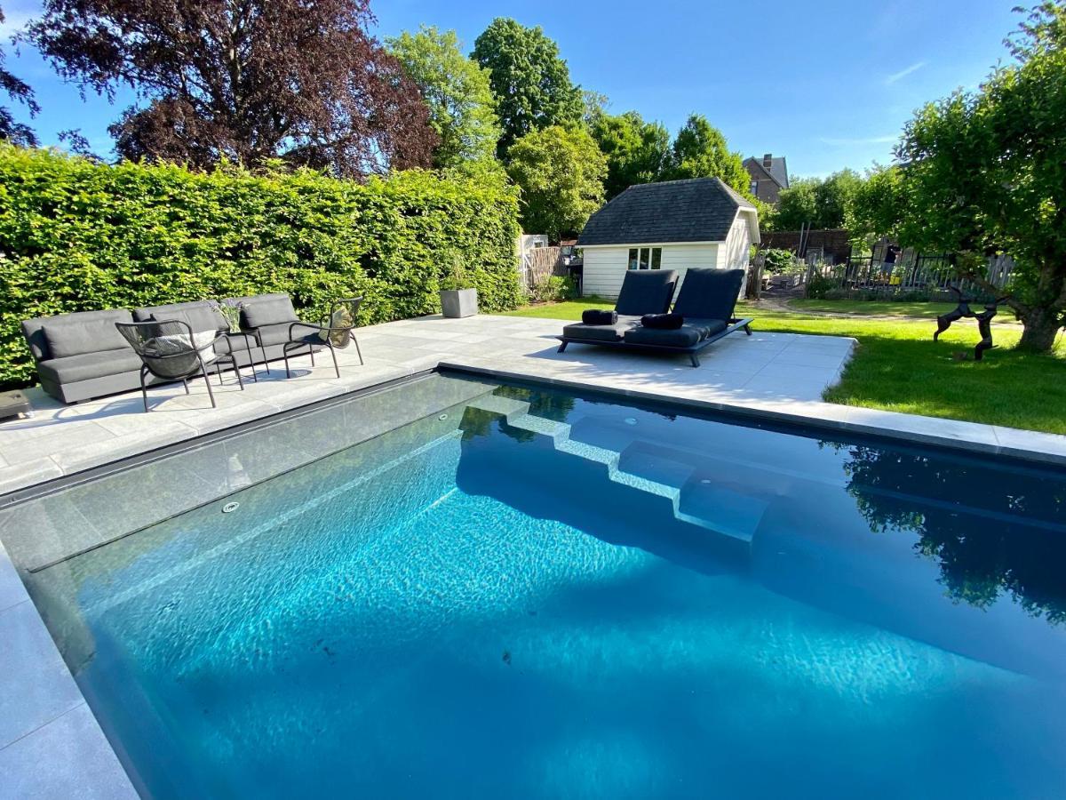 B&B Aline Florentine - Adults Only - Luxury B&B - Chambres D'Hotes - Zimmer Frei Kortenberg Luaran gambar