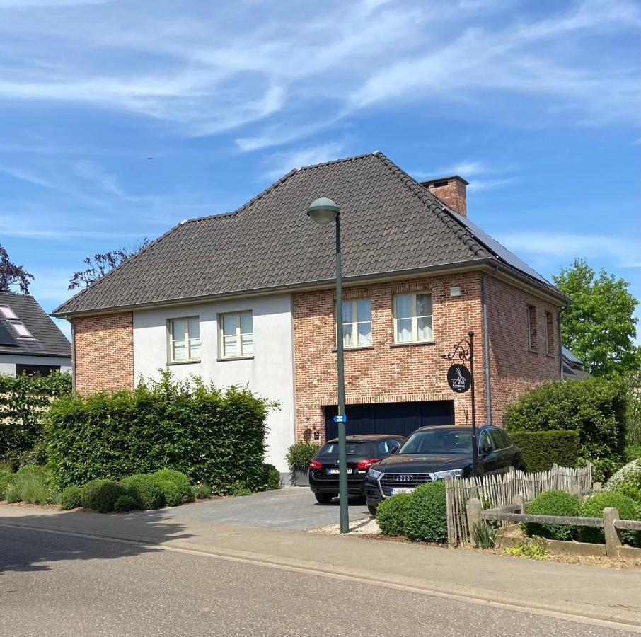 B&B Aline Florentine - Adults Only - Luxury B&B - Chambres D'Hotes - Zimmer Frei Kortenberg Luaran gambar