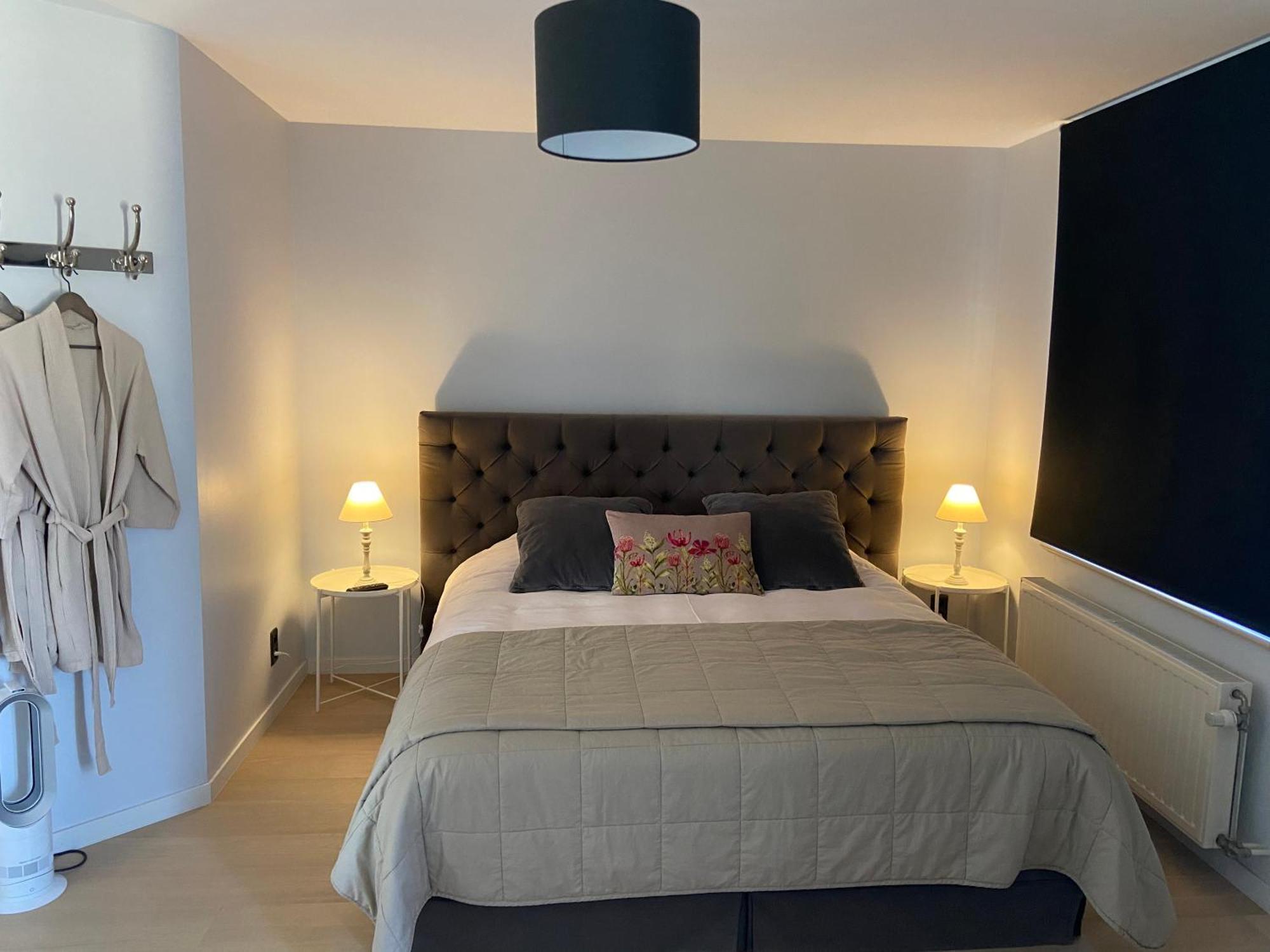B&B Aline Florentine - Adults Only - Luxury B&B - Chambres D'Hotes - Zimmer Frei Kortenberg Luaran gambar