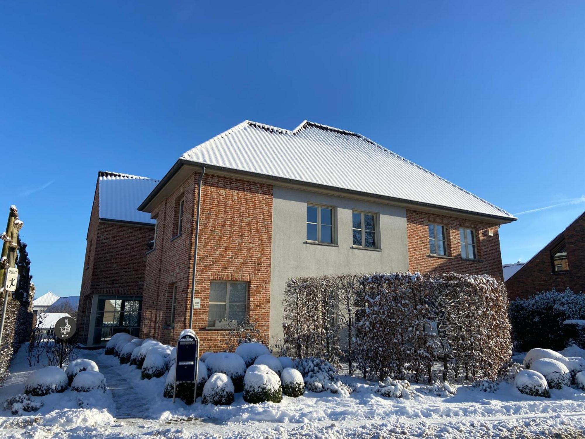 B&B Aline Florentine - Adults Only - Luxury B&B - Chambres D'Hotes - Zimmer Frei Kortenberg Luaran gambar