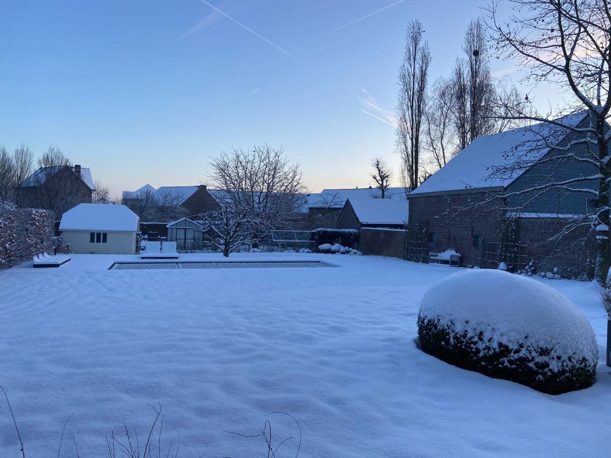 B&B Aline Florentine - Adults Only - Luxury B&B - Chambres D'Hotes - Zimmer Frei Kortenberg Luaran gambar