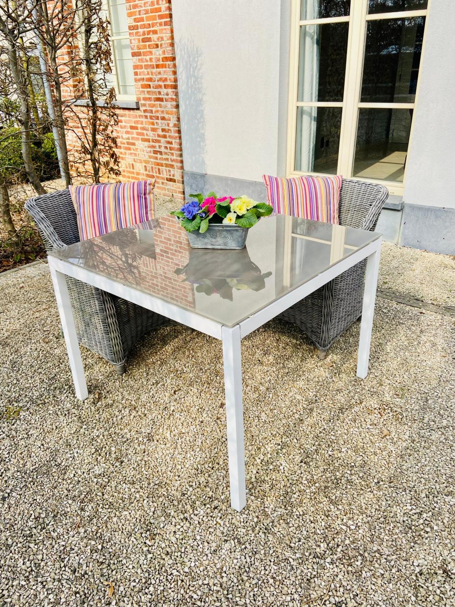 B&B Aline Florentine - Adults Only - Luxury B&B - Chambres D'Hotes - Zimmer Frei Kortenberg Luaran gambar