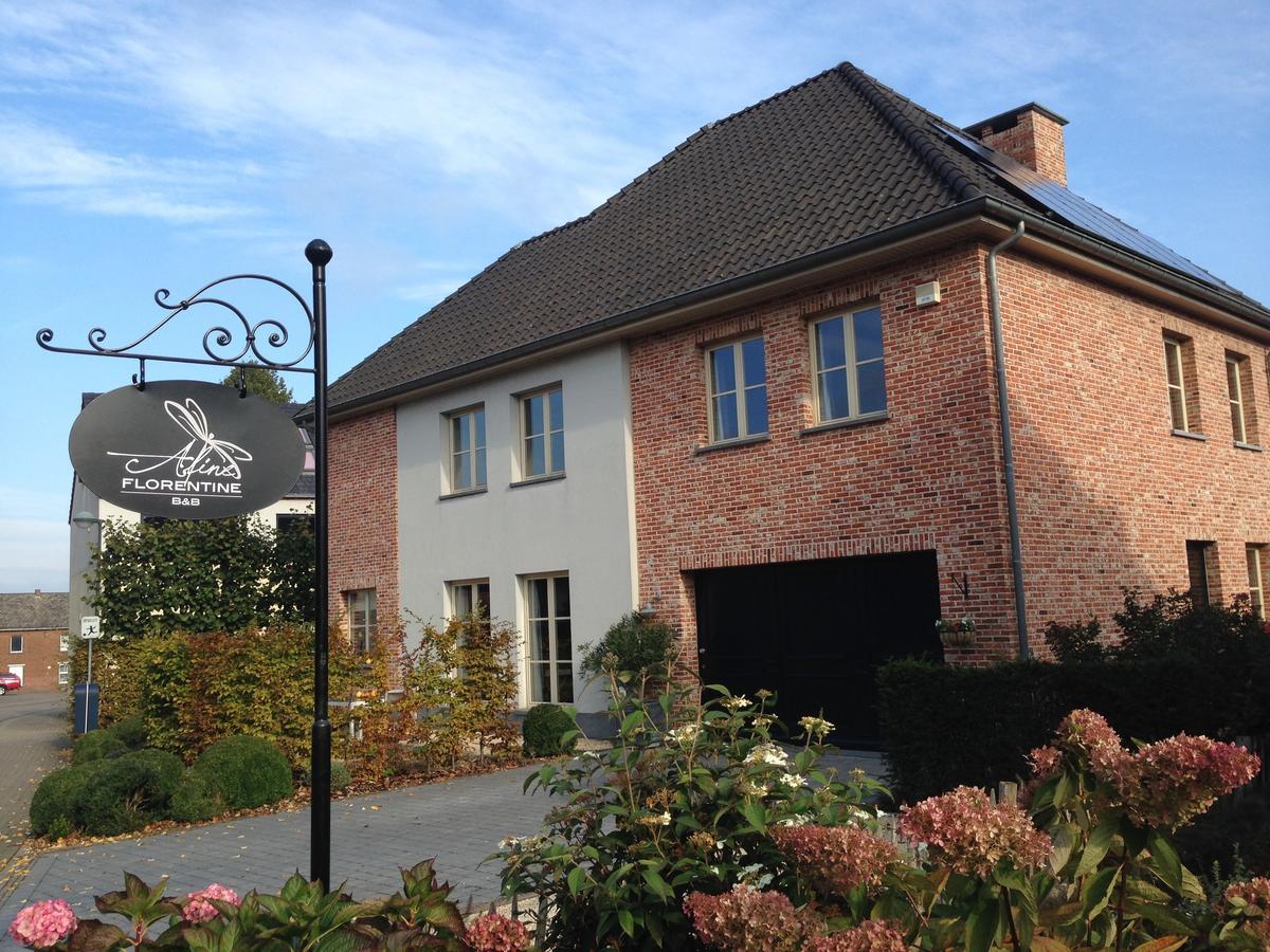 B&B Aline Florentine - Adults Only - Luxury B&B - Chambres D'Hotes - Zimmer Frei Kortenberg Luaran gambar