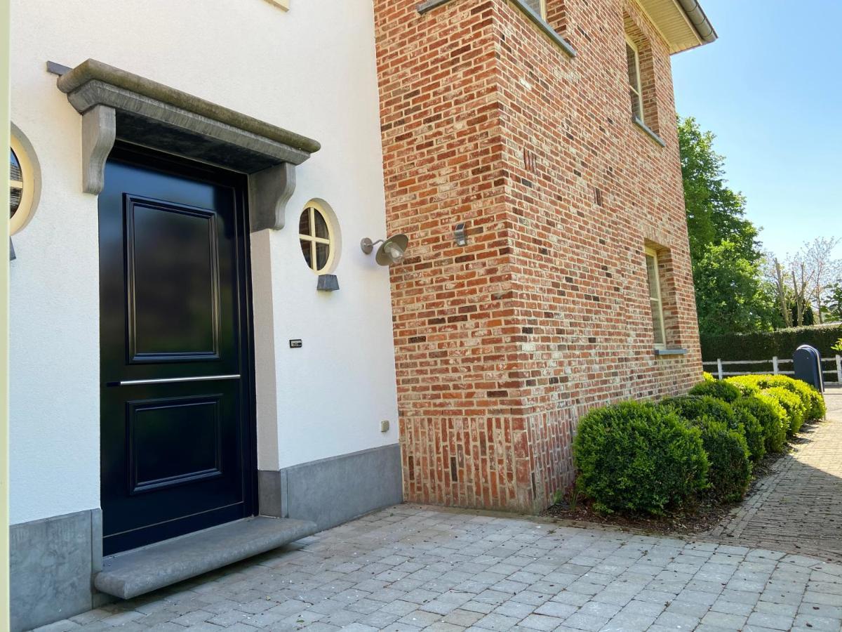 B&B Aline Florentine - Adults Only - Luxury B&B - Chambres D'Hotes - Zimmer Frei Kortenberg Luaran gambar